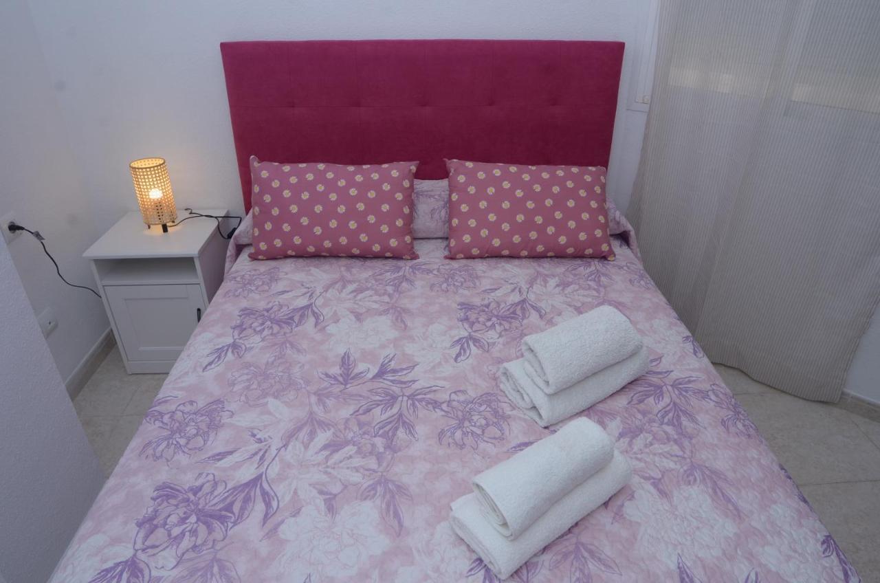 Habitacion Malaga Gibralfaro Exterior photo